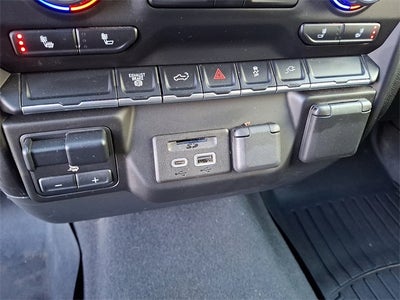 2022 Chevrolet Silverado 2500HD LTZ