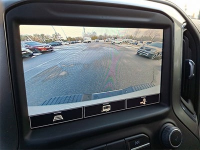 2022 Chevrolet Silverado 2500HD LTZ