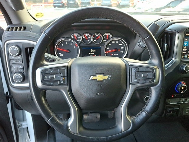 2022 Chevrolet Silverado 2500HD LTZ