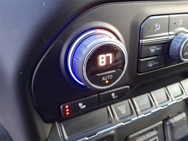 2022 Chevrolet Silverado 2500HD LTZ