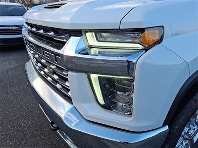 2022 Chevrolet Silverado 2500HD LTZ
