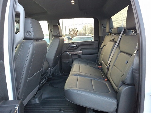 2022 Chevrolet Silverado 2500HD LTZ