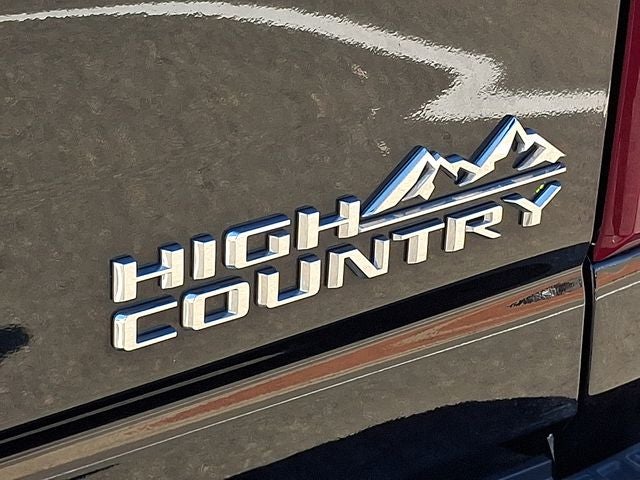 2021 Chevrolet Silverado 3500HD High Country