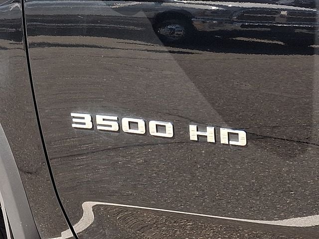 2021 Chevrolet Silverado 3500HD High Country
