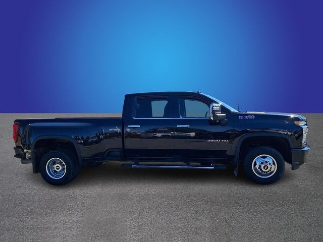 2021 Chevrolet Silverado 3500HD High Country