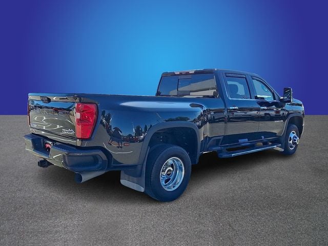 2021 Chevrolet Silverado 3500HD High Country