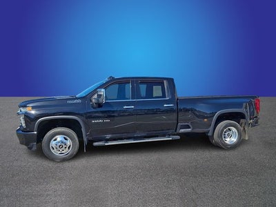 2021 Chevrolet Silverado 3500HD High Country