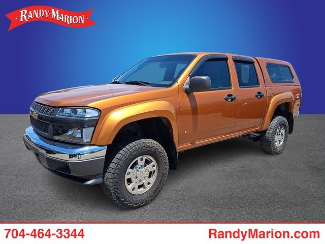 2007 Chevrolet Colorado LT