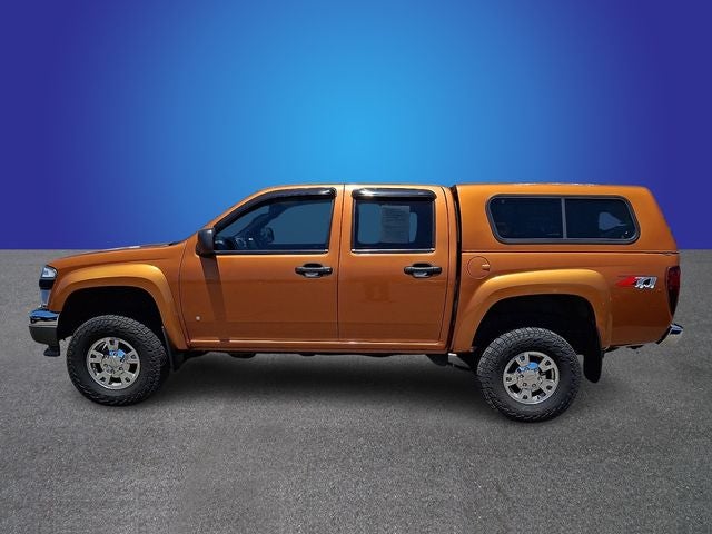2007 Chevrolet Colorado LT