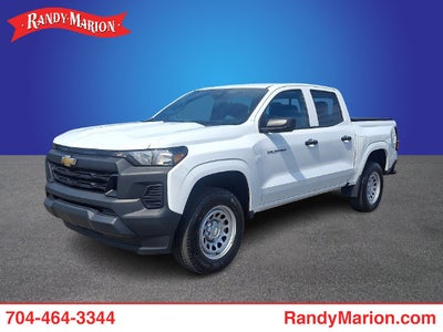 2023 Chevrolet Colorado Work Truck