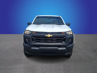 2023 Chevrolet Colorado Work Truck