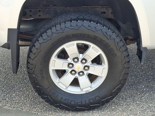 2016 Chevrolet Colorado Work Truck