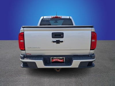2016 Chevrolet Colorado Work Truck