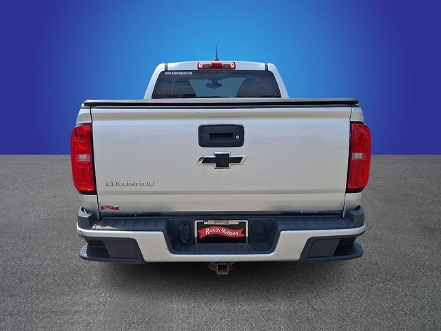 2016 Chevrolet Colorado Work Truck
