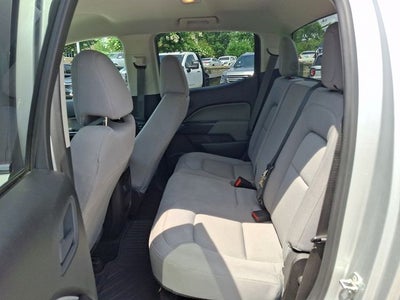 2016 Chevrolet Colorado Work Truck