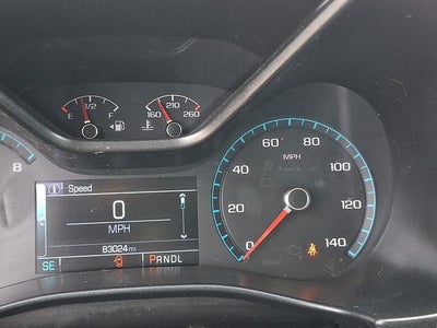 2017 Chevrolet Colorado LT