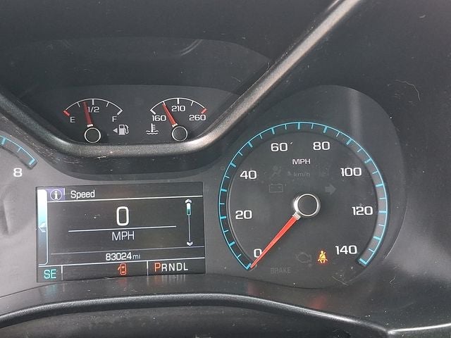 2017 Chevrolet Colorado LT