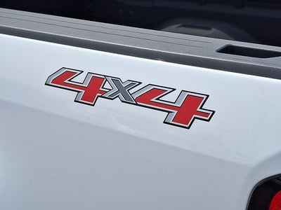 2017 Chevrolet Colorado LT