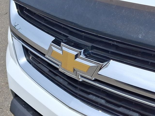 2017 Chevrolet Colorado LT