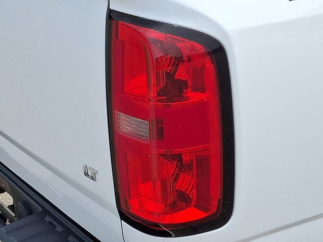 2017 Chevrolet Colorado LT