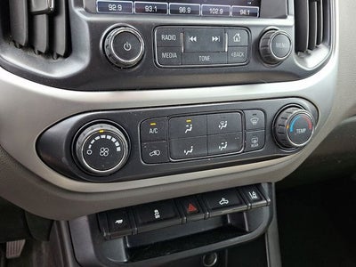 2017 Chevrolet Colorado LT