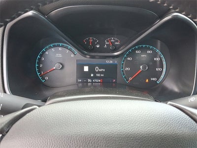 2019 Chevrolet Colorado ZR2