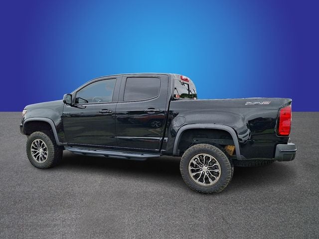 2022 Chevrolet Colorado ZR2
