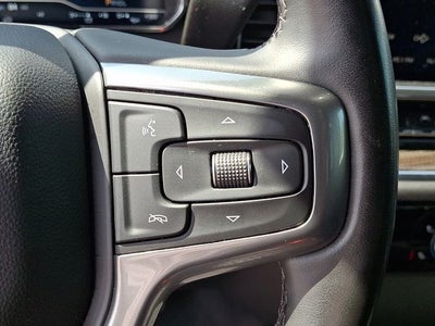 2023 Chevrolet Silverado 1500 LT LT1