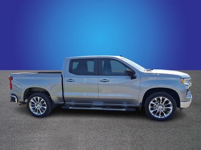 2023 Chevrolet Silverado 1500 LT LT1