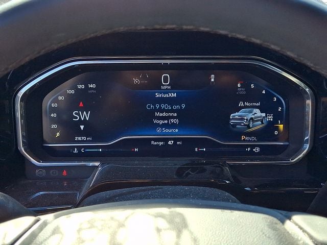 2023 Chevrolet Silverado 1500 LT