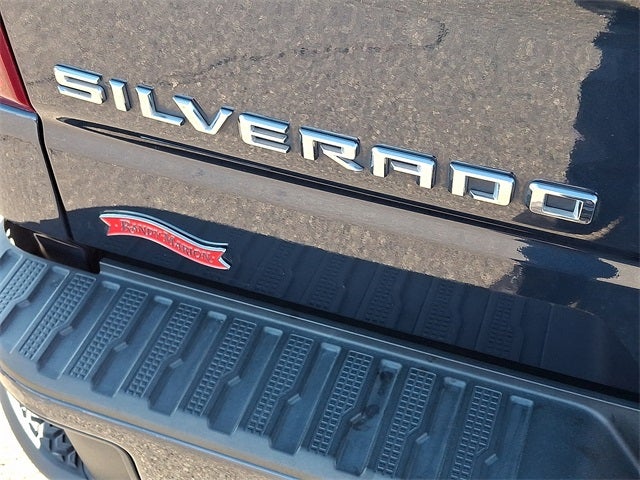 2022 Chevrolet Silverado 1500 LTD High Country