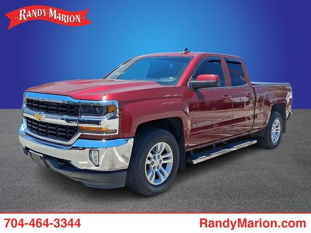 2017 Chevrolet Silverado 1500 LT LT1