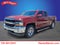 2017 Chevrolet Silverado 1500 LT LT1