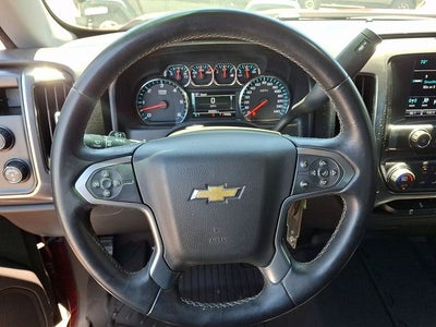 2017 Chevrolet Silverado 1500 LT LT1