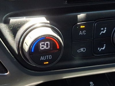2017 Chevrolet Silverado 1500 LT LT1