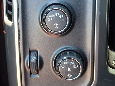 2017 Chevrolet Silverado 1500 LT LT1