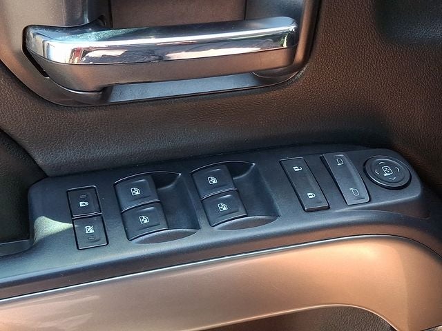 2017 Chevrolet Silverado 1500 LT LT1