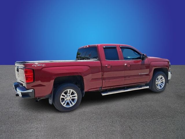 2017 Chevrolet Silverado 1500 LT LT1