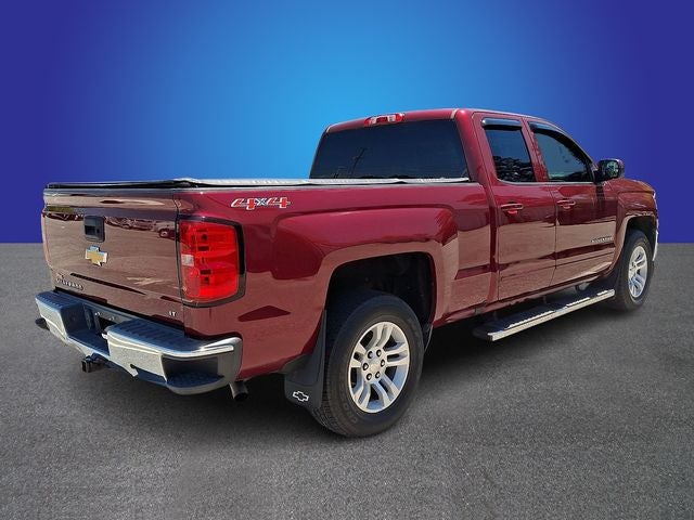 2017 Chevrolet Silverado 1500 LT LT1