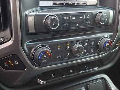 2015 Chevrolet Silverado 1500 LT LT2
