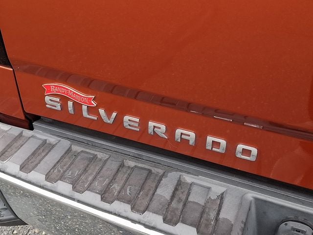 2015 Chevrolet Silverado 1500 LT LT2