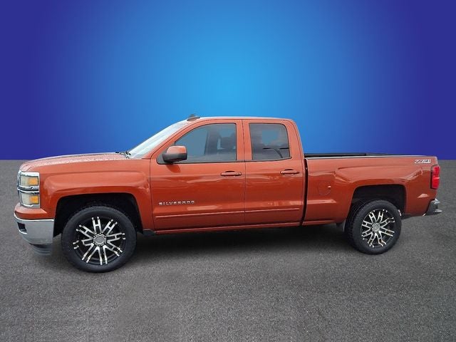 2015 Chevrolet Silverado 1500 LT LT2