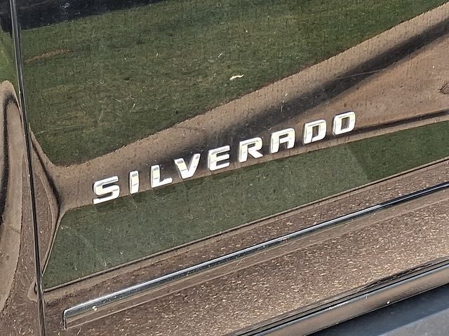 2015 Chevrolet Silverado 1500 LT LT1