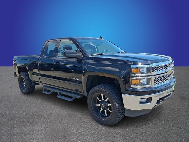 2015 Chevrolet Silverado 1500 LT LT1