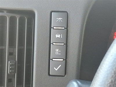 2020 Chevrolet Express 2500 Work Van Cargo