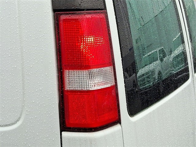 2021 Chevrolet Express 2500 Work Van Cargo