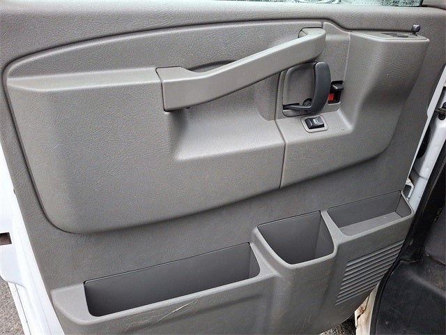 2021 Chevrolet Express 2500 Work Van Cargo