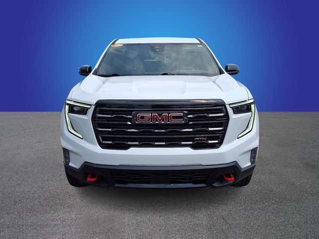 2025 GMC Acadia AT4