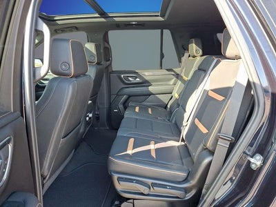 2024 GMC Yukon AT4