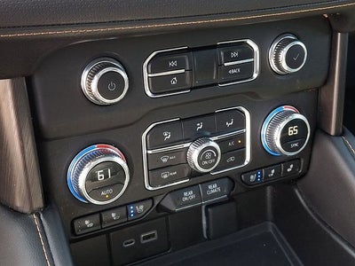 2023 GMC Yukon AT4